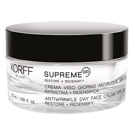 Korff Korff Supreme RR denní pleťový krém SPF20 50ml