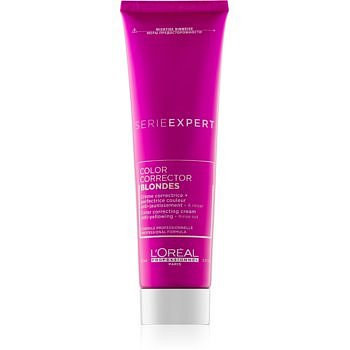 L’Oréal Professionnel Serie Expert Vitamino Color AOX korekční krém pro blond vlasy Color Corrector Blondes 150 ml