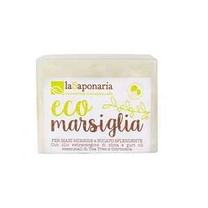 laSaponaria Marseillské mýdlo na praní BIO 200 g