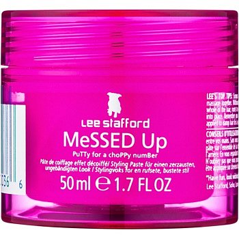 Lee Stafford Styling tvarující tmel na vlasy 50 ml