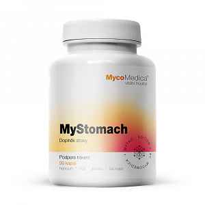 MycoMedica MyStomach 90 kapslí