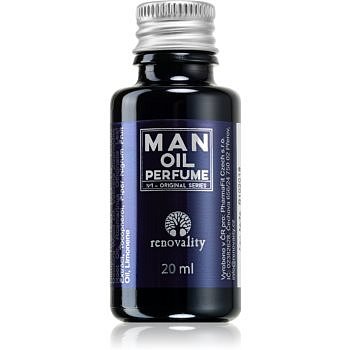 Renovality Original Series parfémovaný olej pro muže 20 ml
