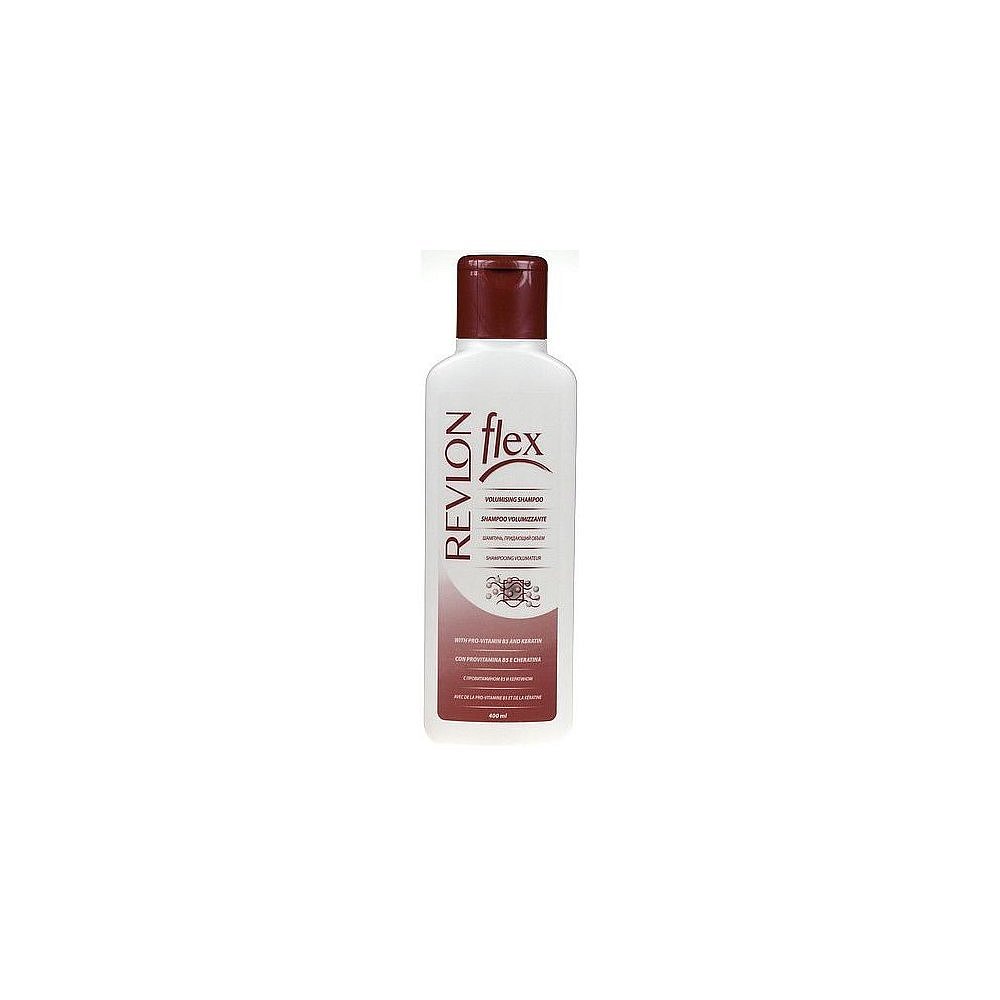 Revlon Flex Volumising Shampoo  400ml Pro objem vlasů