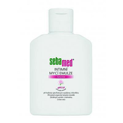 SEBAMED Intimní mycí emulze pH3.8 50ml cest.baleni