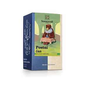 Sonnentor Postní čas porcovaný 27 g