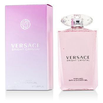 VERS.BRIGHT CRYSTAL Bh&Sh Gel 200ml