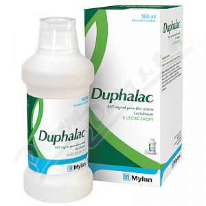 Duphalac 667g/l por.sol.1x500ml IV