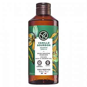 YVES ROCHER Vanilka Sprchový gel 400 ml