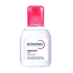 BIODERMA Sensibio H2O micelární voda 100 ml
