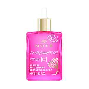 Nuxe Prodigieuse Boost BIO Rozjasňující sérum s vitaminem C 30 ml