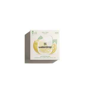 Waterdrop Ice Tea citron 12 ks