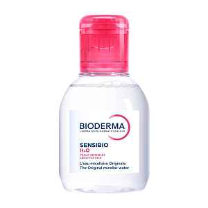 BIODERMA Sensibio H2O micelární voda 100 ml