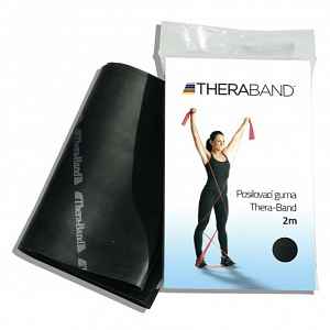 Thera-Band Posilovací guma černá
