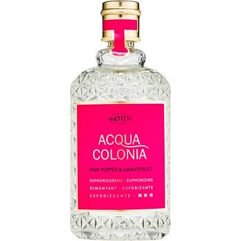 4711 Acqua Colonia Pink Pepper & Grapefruit kolínská voda unisex 170 ml