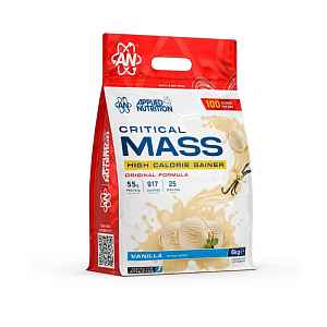 Applied Nutrition Original Critical Mass vanilla 6000 g