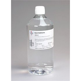 Aqua purificata 1l Fagron