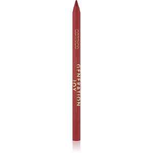 Catrice GENERATION JOY tužka na rty odstín C03 Bold Berry 1,5 g