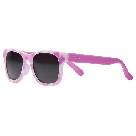 Chicco Brýle sluneční dívka fialové 24m+