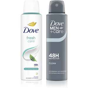 Dove Fresh Dove Men+Care antiperspirant sprej