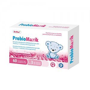 Dr.Max PROBIOMAXÍK tbl 60