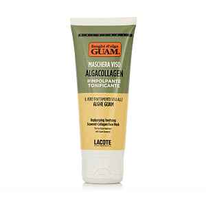 GUAM Algacollagen Replumping Tonifying Seaweed-Collagen Face Mask 75 ml