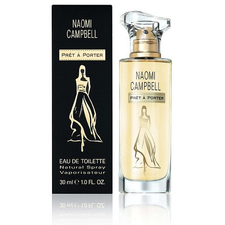 Naomi Campbell Prêt à Porter EdT 30ml