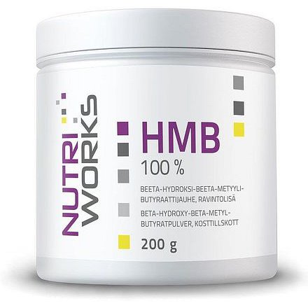 Nutriworks HMB 200g