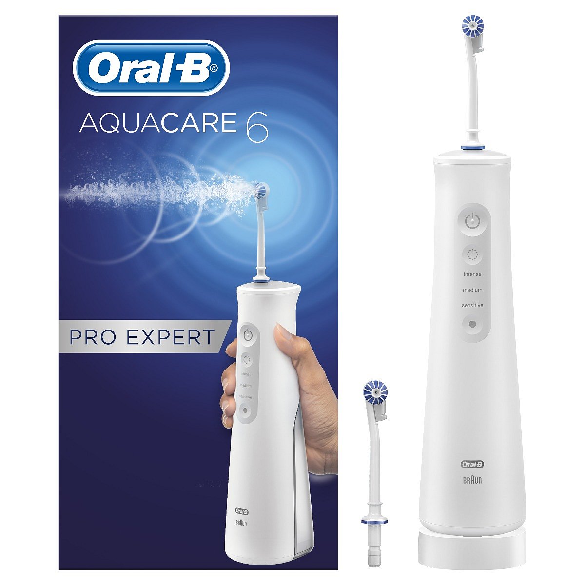 Oral-B Aquacare 6 ústní sprcha