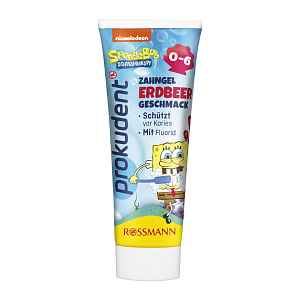 Prokudent Zubní pasta pro děti Sponge Bob 75 ml