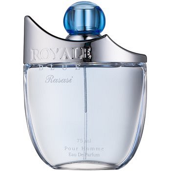 Rasasi Royale Blue parfémovaná voda pro muže 75 ml