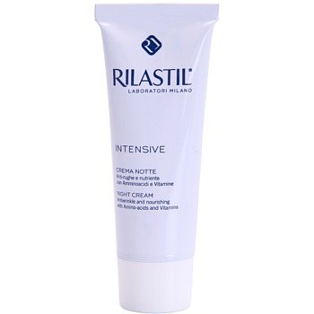 Rilastil Intensive noční krém proti předčasnému stárnutí pleti 50 ml