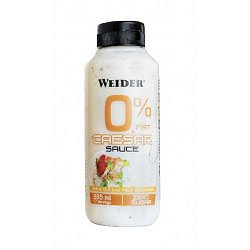 WEIDER 0 % Fat Caesar omáčka dochucovadlo 265 ml