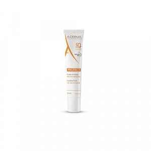 A-Derma Protect ochranný fluid SPF 50+ 40 ml