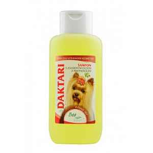Šampon Bea Daktari s jojobou a panthen. pes 310ml