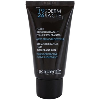 Academie Derm Acte Intolerant Skin hydratační fluid pro obnovu kožní bariéry  50 ml