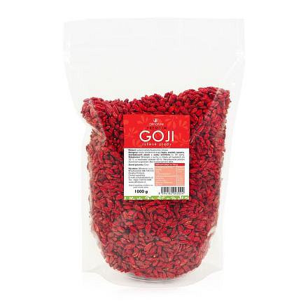 Allnature Goji sušené plody 1000 g