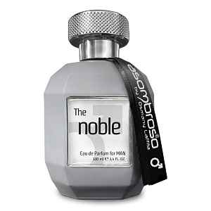 ASOMBROSO BY OSMANY LAFFITA The Noble for Man parfémová voda pánská  100 ml