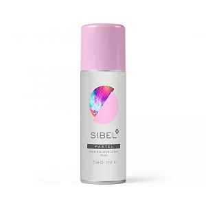 Barevný sprej na vlasy Sibel Hair Colour Pastel - pastelově růžová - 125 ml (0230000-16)