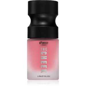 BPerfect The Cheek tekutá tvářenka na rty a tváře odstín 15 ml