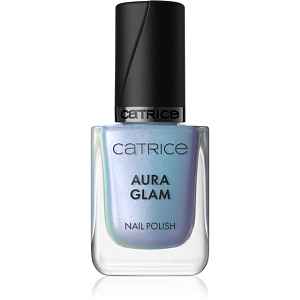 Catrice Aura Glam lak na nehty odstín 040 Ocean Whisper 10.5 ml