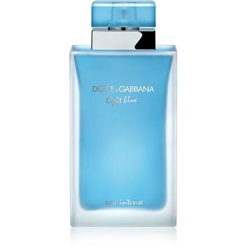 Dolce & Gabbana Light Blue Eau Intense parfémovaná voda pro ženy 100 ml