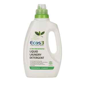 ECOS 3 Ultra koncentrovaný tekutý gel na prádlo 750 ml
