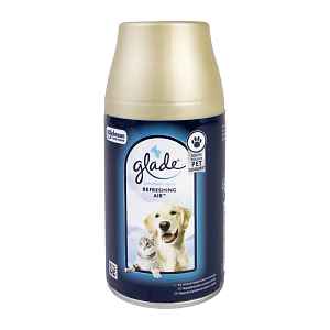 Glade Náplň do automatického osvěžovače vzduchu Refreshing Air™ 269 ml