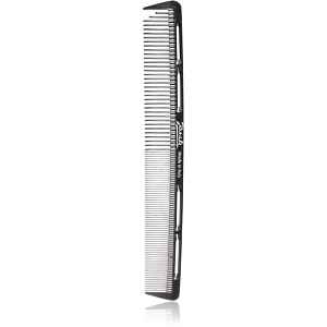 Janeke Carbon Fibre Flexible cutting comb hřeben na stříhání 19 cm 1 ks