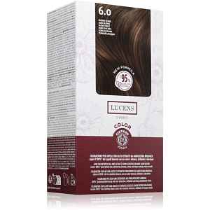 Kemon Group Lucens Umbria barva na vlasy odstín 6.0 Biondo Scuro 100 ml