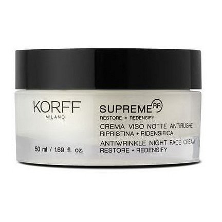 Korff Supreme RR noční krém 50ml