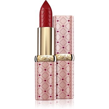 L’Oréal Paris Color Riche Valentine´s day limited edition hydratační rtěnka odstín 297 3,6 g