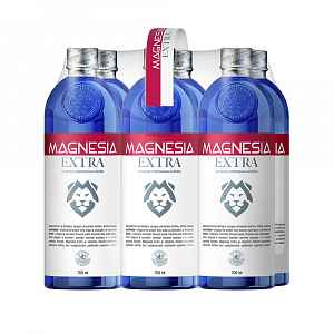 Magnesia Extra 6x700 ml