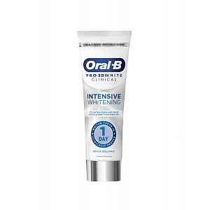 Oral-B Pro 3D White Clinical Bright Brilliance zubní pasta 75 ml
