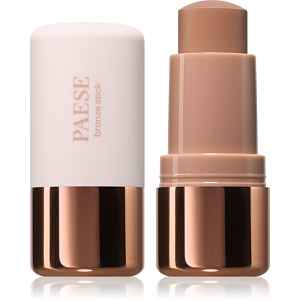 Paese Butter Blend Bronze Stick krémový bronzer v tyčince odstín 02 Mocha 6 g
